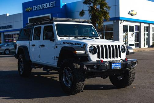 2020 Jeep Gladiator Rubicon