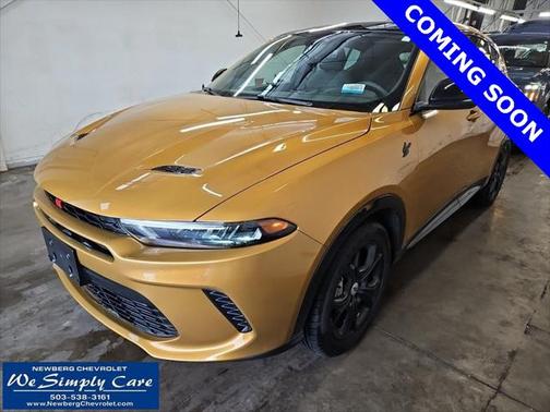 2024 Dodge Hornet R/T Plus EAWD