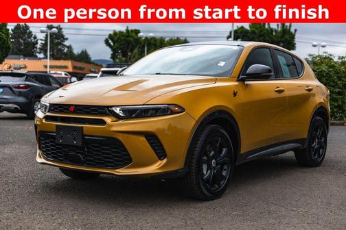 2024 Dodge Hornet R/T Plus EAWD