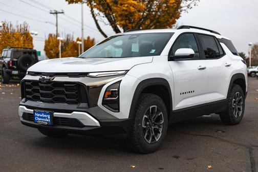 2026 Chevrolet Equinox AWD ACTIV