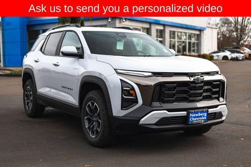 2026 Chevrolet Equinox AWD ACTIV