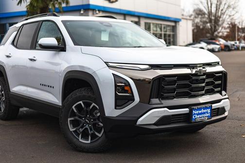 2026 Chevrolet Equinox AWD ACTIV