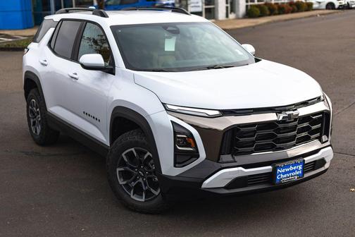 2026 Chevrolet Equinox AWD ACTIV