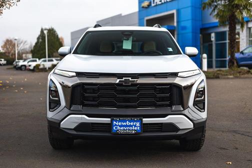 2026 Chevrolet Equinox AWD ACTIV