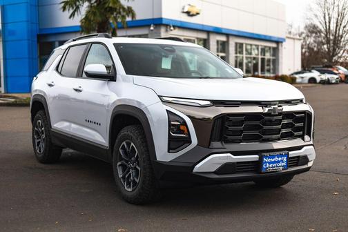 2026 Chevrolet Equinox AWD ACTIV