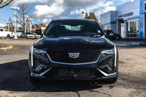 2025 Cadillac CT4 Sport