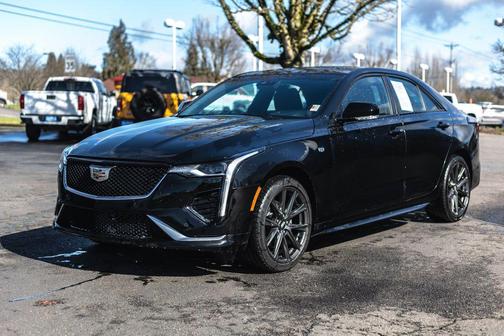 2025 Cadillac CT4 Sport