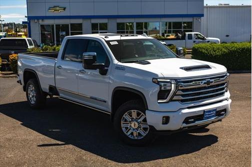 2025 Chevrolet Silverado 3500 High Country