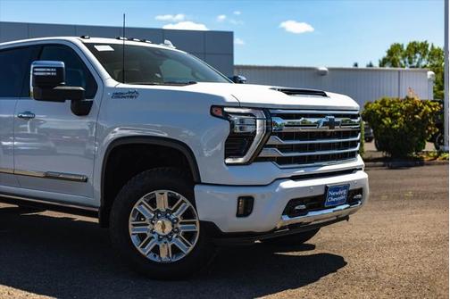 2025 Chevrolet Silverado 3500 High Country