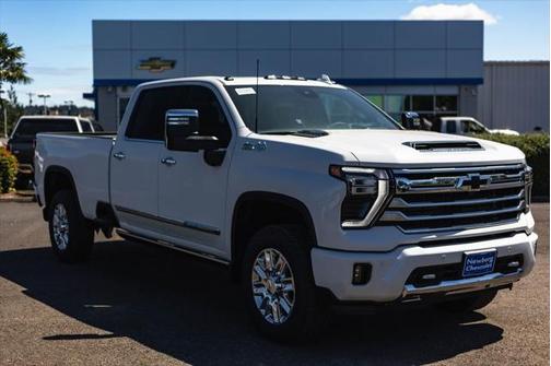 2025 Chevrolet Silverado 3500 High Country