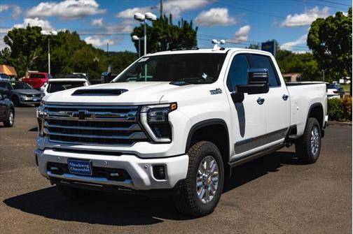 2025 Chevrolet Silverado 3500 High Country