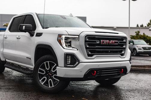 2020 GMC Sierra 1500 AT4