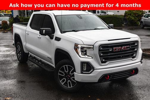 2020 GMC Sierra 1500 AT4