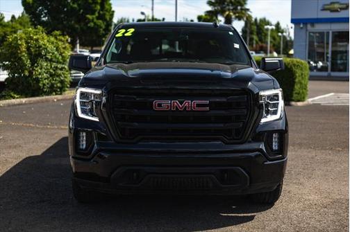 2022 GMC Sierra 1500 Elevation