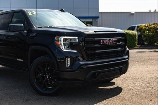 2022 GMC Sierra 1500 Elevation
