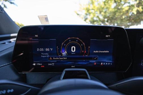 2026 Chevrolet Traverse AWD Z71