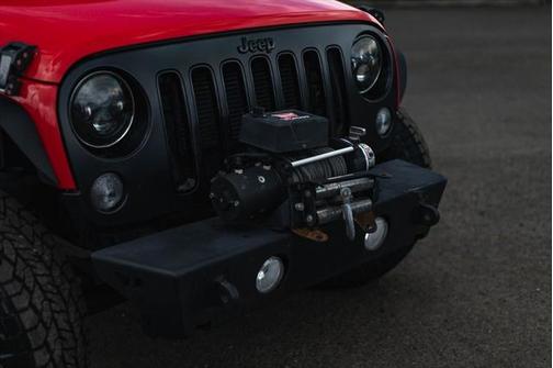 2014 Jeep Wrangler Unlimited Altitude