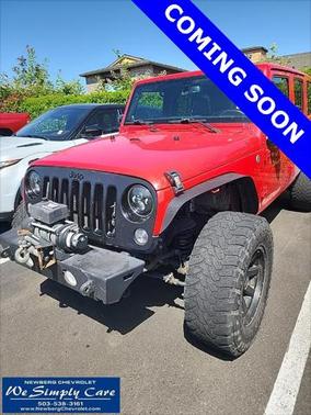 2014 Jeep Wrangler Unlimited Altitude