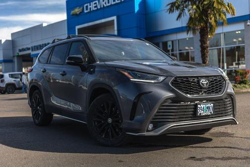 2023 Toyota Highlander XSE