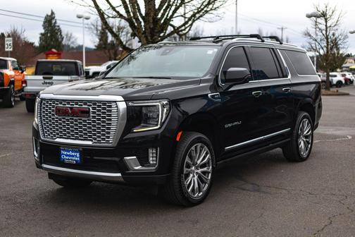 2021 GMC Yukon XL Denali