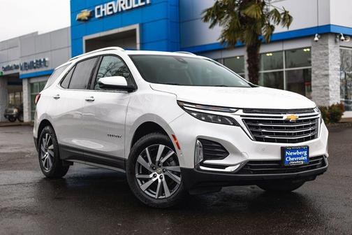 2024 Chevrolet Equinox Premier w/1LZ