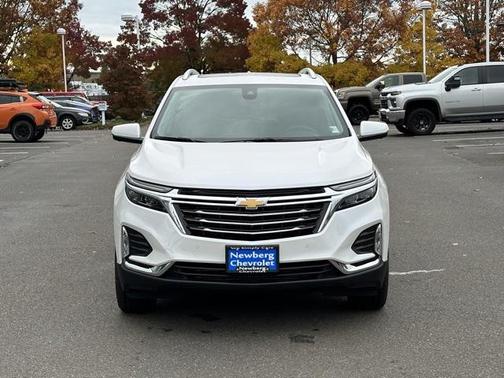 2024 Chevrolet Equinox Premier w/1LZ