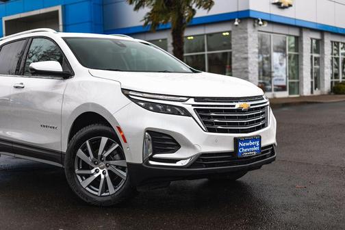 2024 Chevrolet Equinox Premier w/1LZ