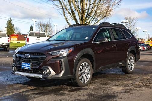 2023 Subaru Outback Limited XT
