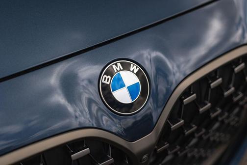 Arctic Race Blue Metallic 2021 BMW M440 i xDrive