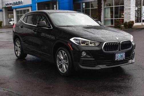 2018 BMW X2 xDrive28i