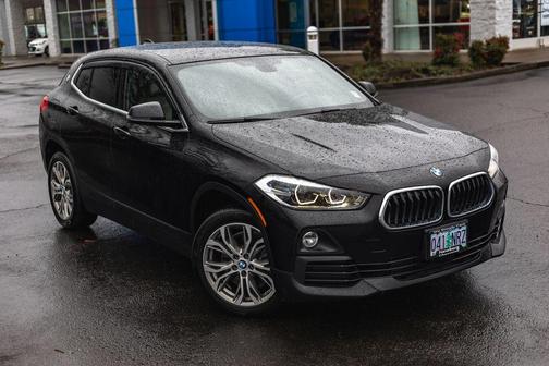 2018 BMW X2 xDrive28i