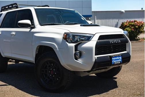 2019 Toyota 4Runner TRD Pro