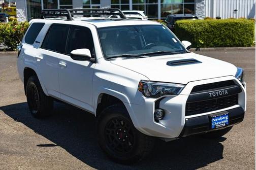 2019 Toyota 4Runner TRD Pro