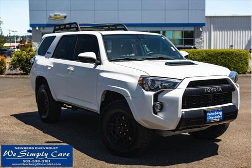2019 Toyota 4Runner TRD Pro