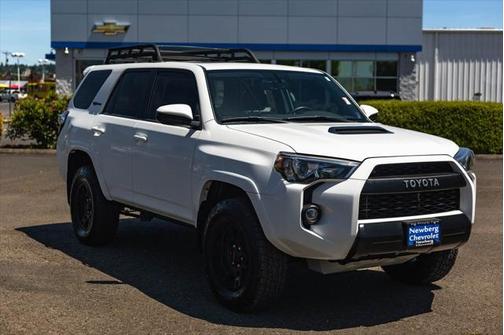 2019 Toyota 4Runner TRD Pro