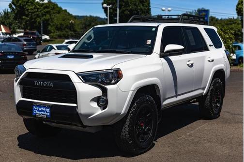 2019 Toyota 4Runner TRD Pro