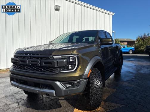 2025 Ford Ranger Raptor