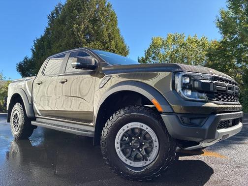 2025 Ford Ranger Raptor