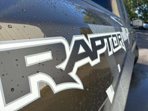 2025 Ford Ranger Raptor