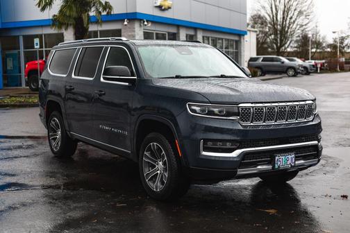 2023 Jeep Grand Wagoneer L 4x4