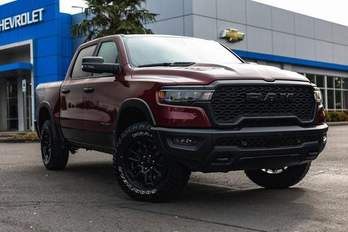 2025 RAM 1500 Rebel