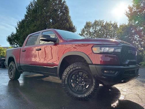 2025 RAM 1500 Rebel