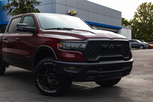 2025 RAM 1500 Rebel