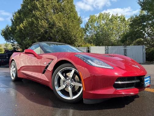 2014 Chevrolet Corvette Stingray Base