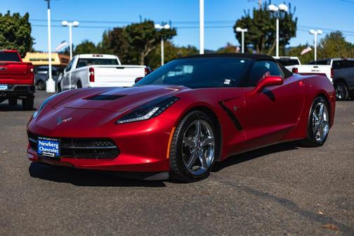2014 Chevrolet Corvette Stingray Base