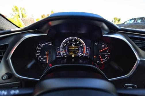 2014 Chevrolet Corvette Stingray Base