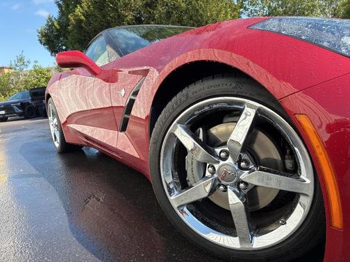 2014 Chevrolet Corvette Stingray Base