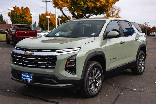 2026 Chevrolet Equinox 1LT