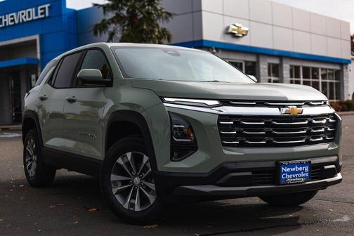 2026 Chevrolet Equinox 1LT