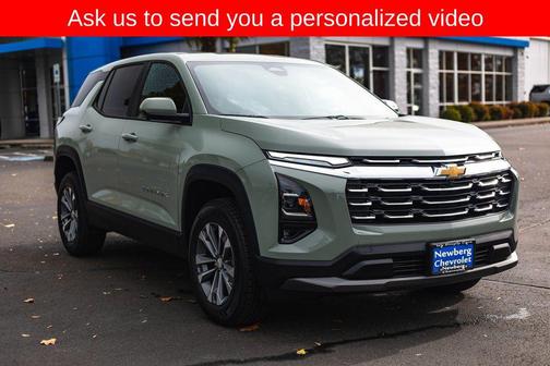 2026 Chevrolet Equinox 1LT